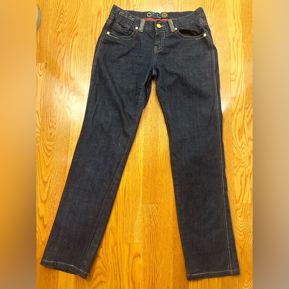 Vintage COOGI Low-Rise Womens Jean - Picture 3 of 4